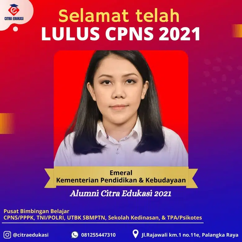 Alumni Citra Edukasi Emeral